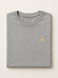 Halloween Minis - Broom - Regular/Oversized T-shirt Oversized Light Heather Gray by inspire.inc