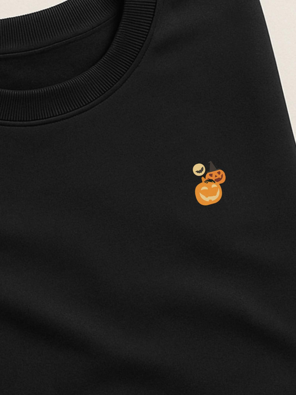 Halloween Minis - Jack-O Party - Regular/Oversized Sweatshirt by inspire.inc