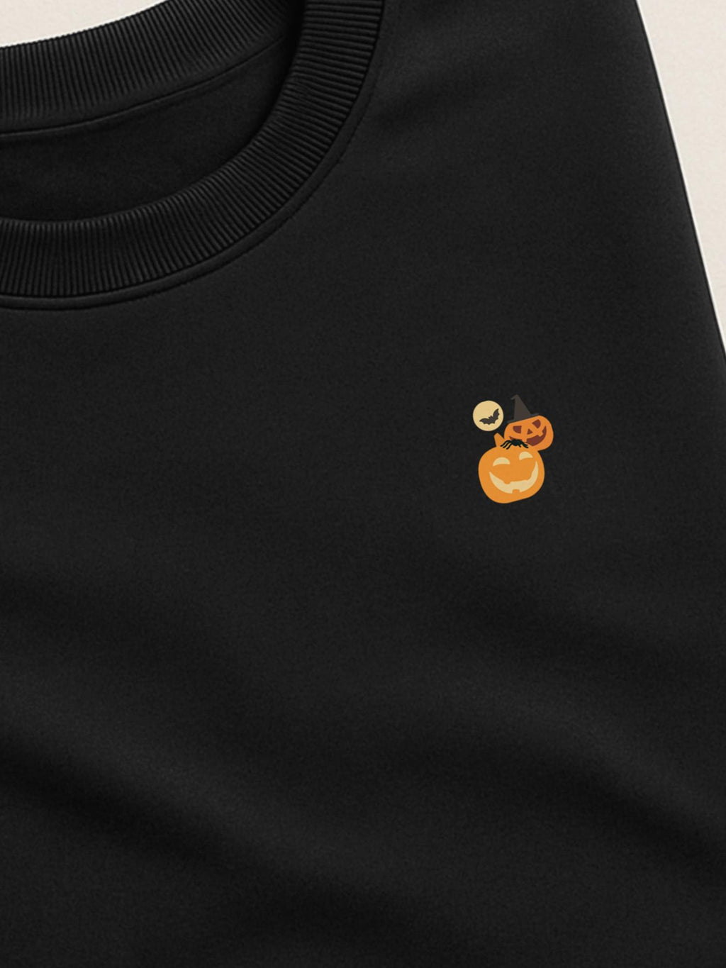 Halloween Minis - Jack-O Party - Regular/Oversized Sweatshirt by inspire.inc