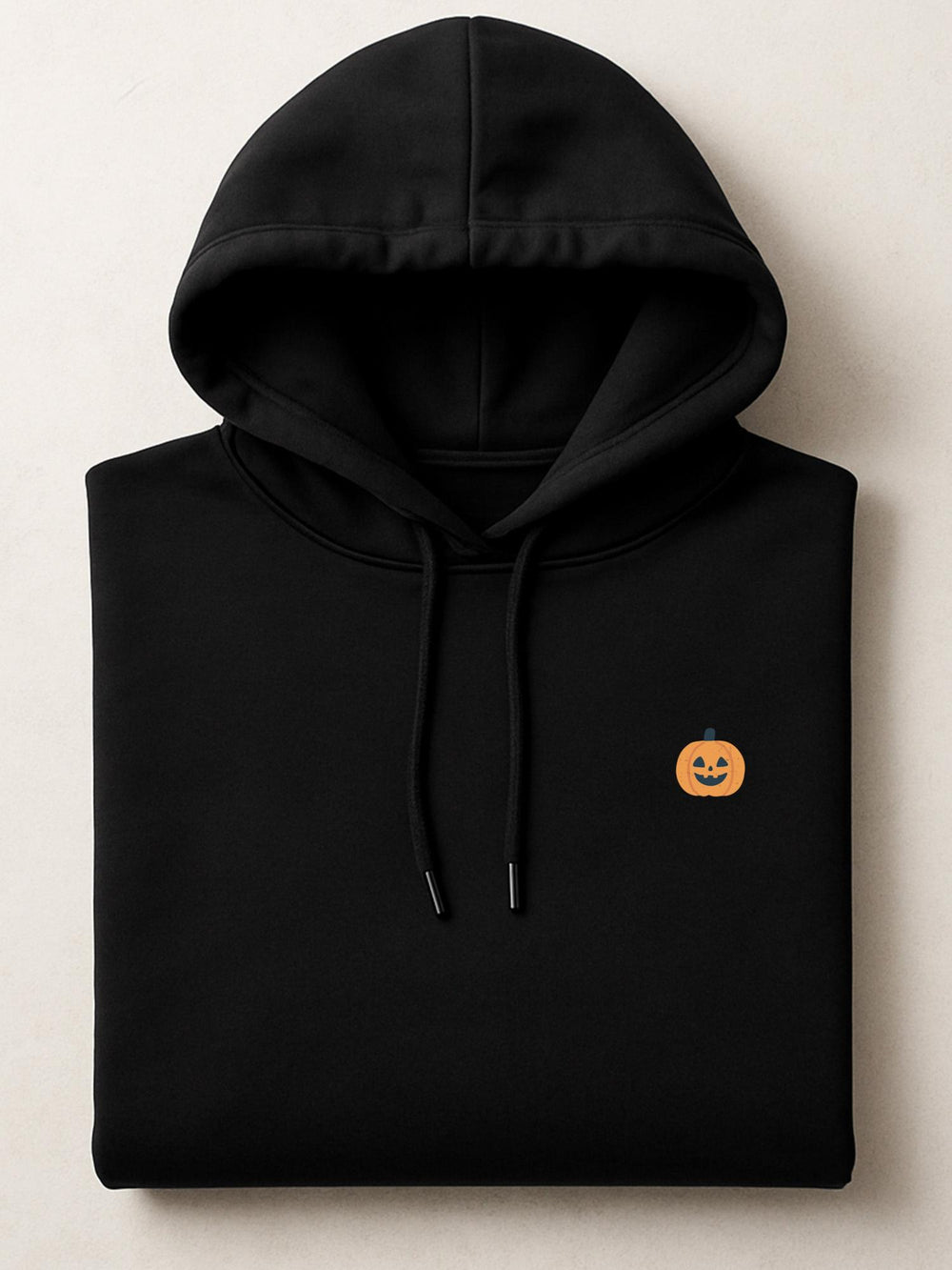 Halloween Minis - Jack-O - Premium Hoodie Black S by inspire.inc