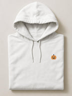 Halloween Minis - Jack-O - Premium Hoodie White S by inspire.inc