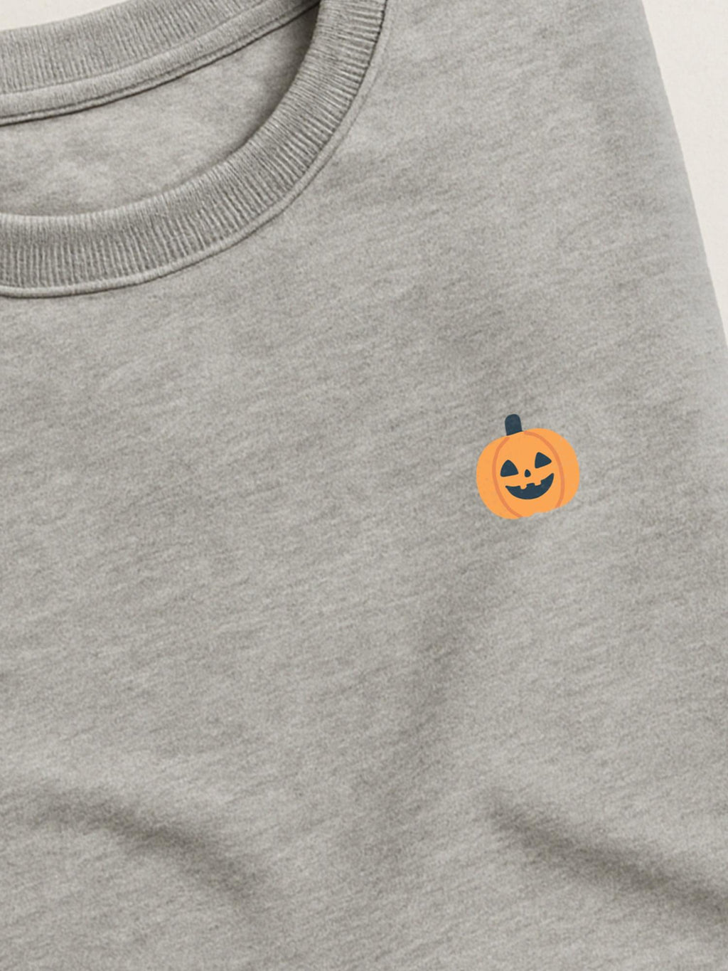 Halloween Minis - Jack-O - Regular/Oversized Sweatshirt by inspire.inc