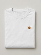 Halloween Minis - Jack-O - Regular/Oversized T-shirt Oversized White by inspire.inc