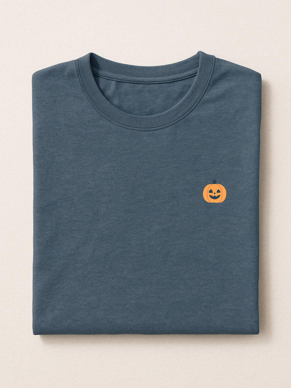 Halloween Minis - Jack-O - Regular/Oversized T-shirt Oversized Heather Blue by inspire.inc