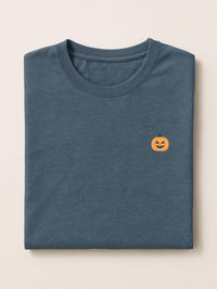 Halloween Minis - Jack-O - Regular/Oversized T-shirt Oversized Heather Blue by inspire.inc
