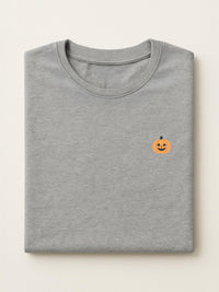 Halloween Minis - Jack-O - Regular/Oversized T-shirt Oversized Light Heather Gray by inspire.inc