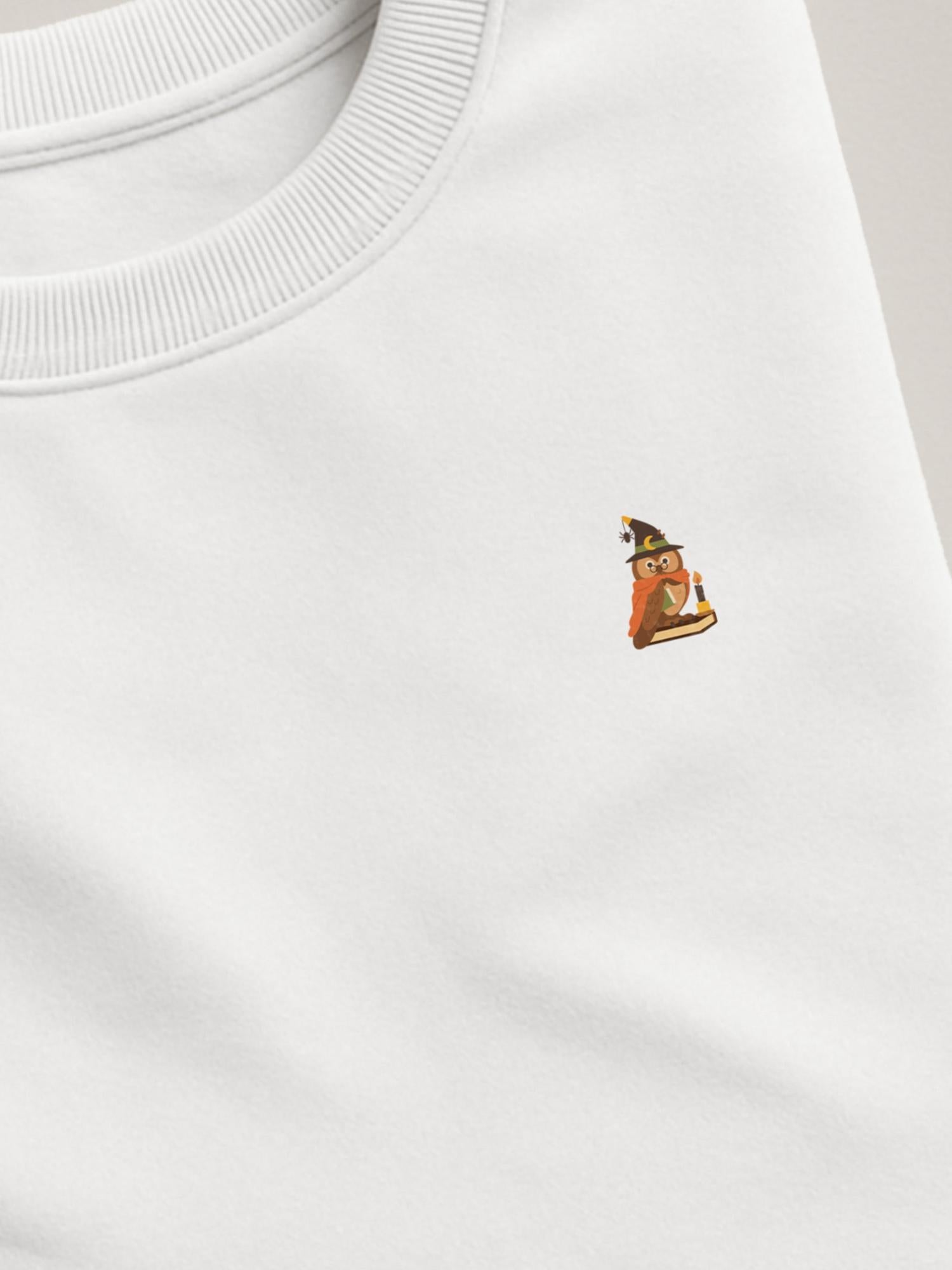 Halloween Minis - Owl - Regular/Oversized Sweatshirt by inspire.inc