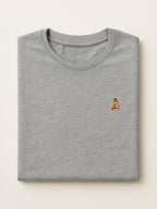 Halloween Minis - Owl - Regular/Oversized T-shirt Oversized Light Heather Gray by inspire.inc