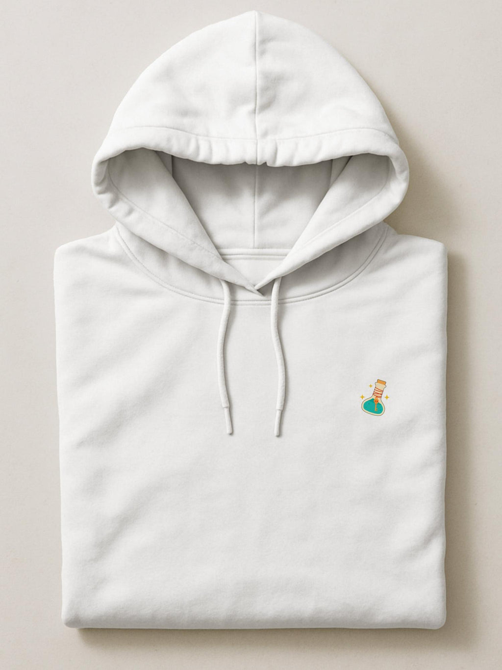Halloween Minis - Potion - Premium Hoodie White S by inspire.inc
