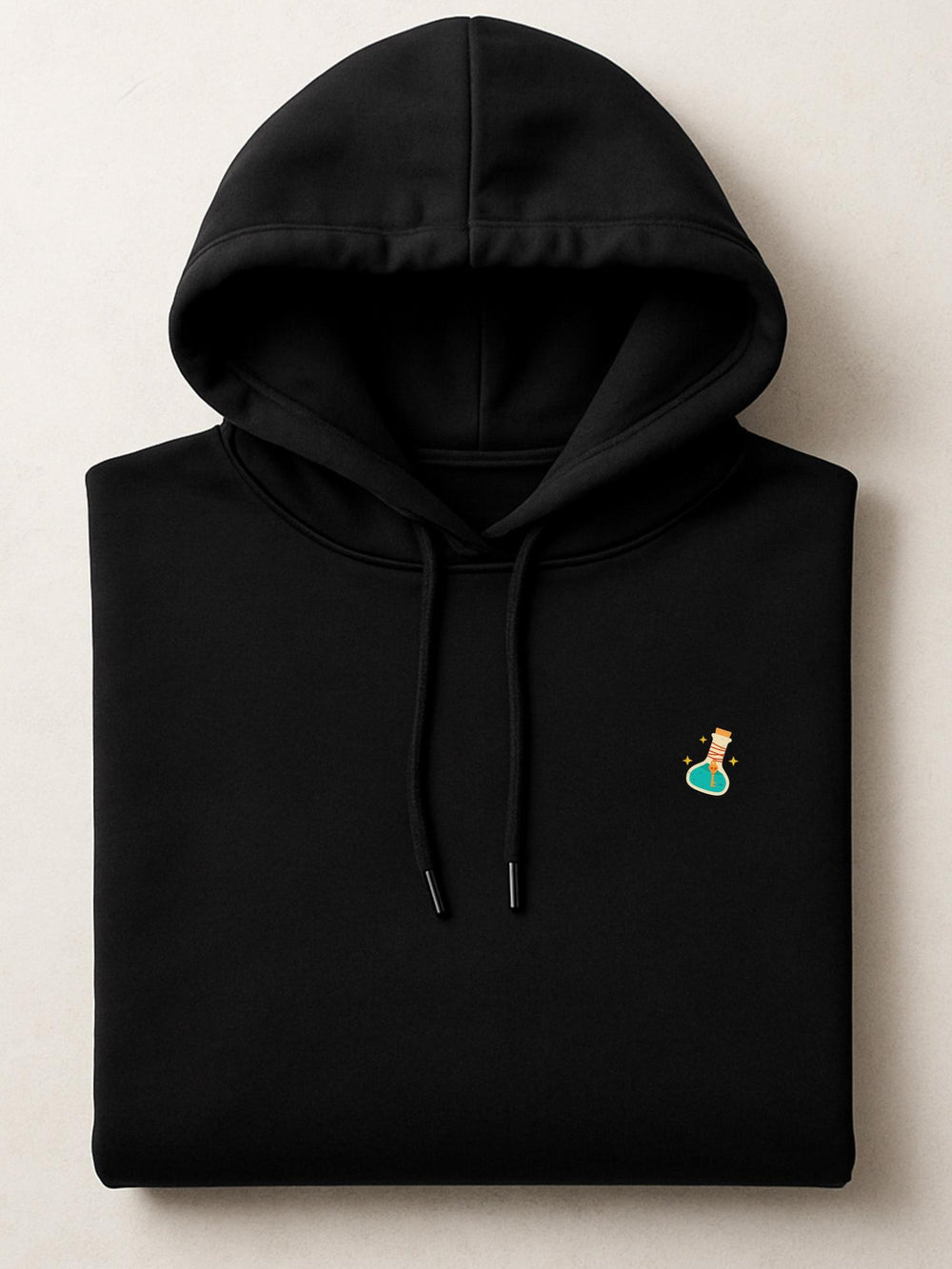 Halloween Minis - Potion - Premium Hoodie Black S by inspire.inc