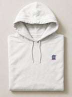 Halloween Minis - RIP - Premium Hoodie White S by inspire.inc