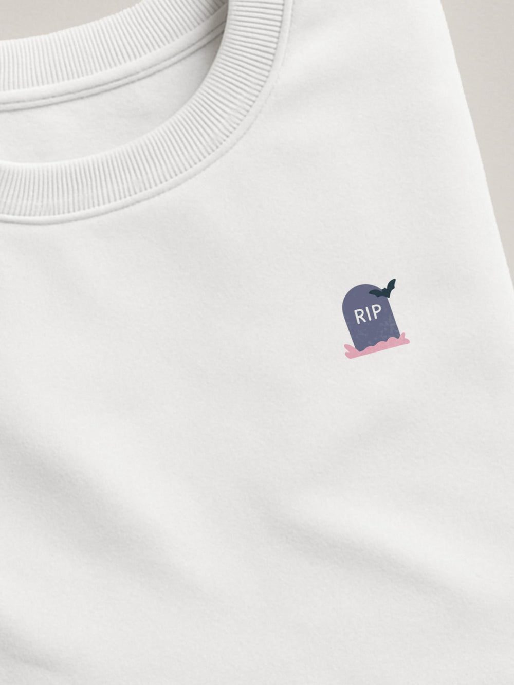 Halloween Minis - RIP - Regular/Oversized Sweatshirt by inspire.inc