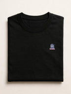 Halloween Minis - RIP - Regular/Oversized T-shirt Oversized Black by inspire.inc