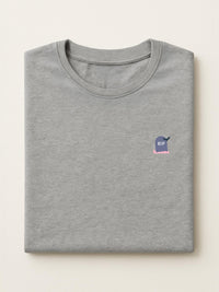 Halloween Minis - RIP - Regular/Oversized T-shirt Oversized Light Heather Gray by inspire.inc