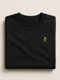 Halloween Minis - Skelly Glow - Regular/Oversized Sweatshirt Regular Black by inspire.inc
