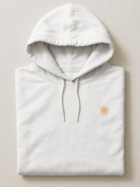 Halloween Minis - Spider Web - Premium Hoodie White S by inspire.inc