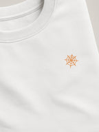 Halloween Minis - Spider Web - Regular/Oversized Sweatshirt by inspire.inc