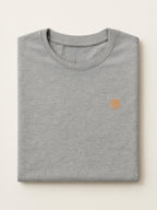 Halloween Minis - Spider Web- Regular/Oversized T-shirt Oversized Light Heather Gray by inspire.inc