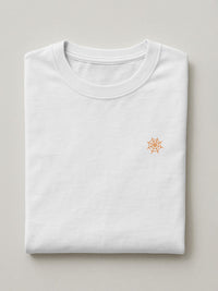 Halloween Minis - Spider Web- Regular/Oversized T-shirt Oversized White by inspire.inc