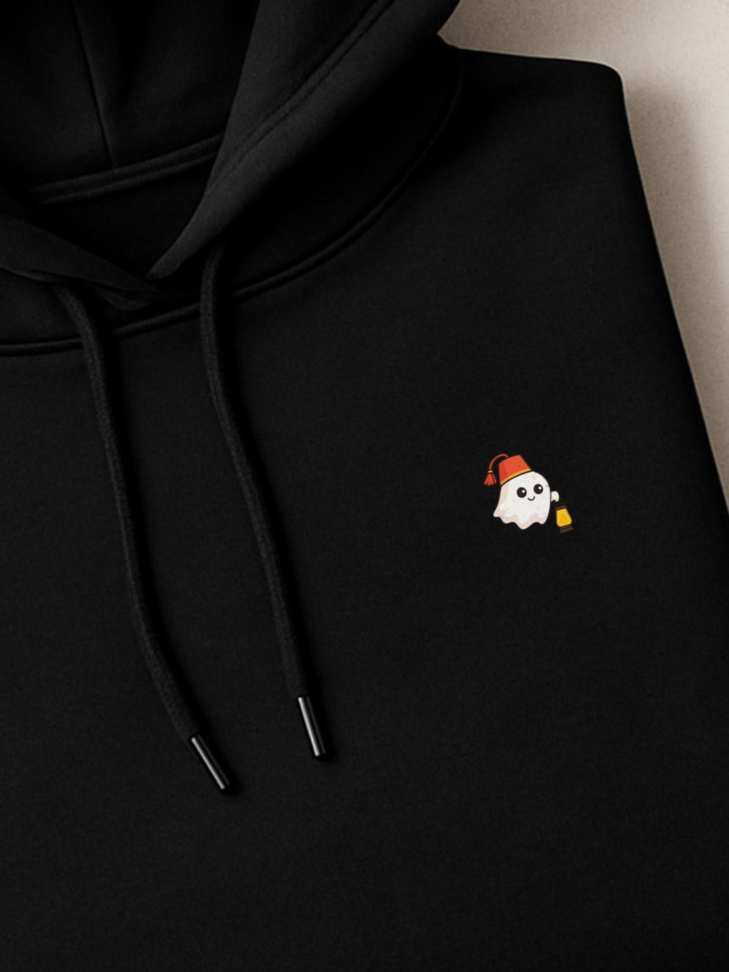 Halloween Minis - Traditional Ghost - Premium Hoodie by inspire.inc