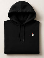 Halloween Minis - Traditional Ghost - Premium Hoodie Black S by inspire.inc