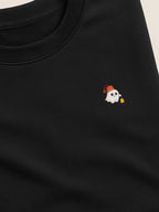 Halloween Minis - Traditional Ghost - Regular/Oversized Sweatshirt by inspire.inc