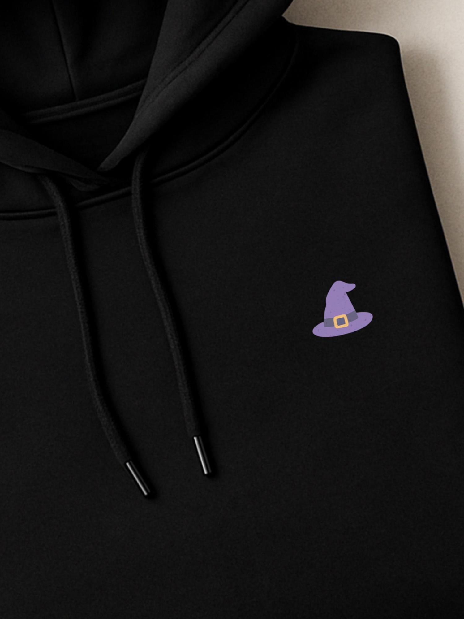 Halloween Minis - Witch Hat - Premium Hoodie by inspire.inc