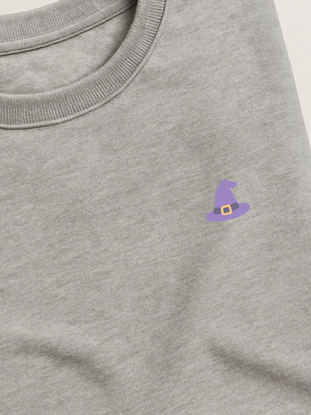 Halloween Minis - Witch Hat - Regular/Oversized Sweatshirt by inspire.inc