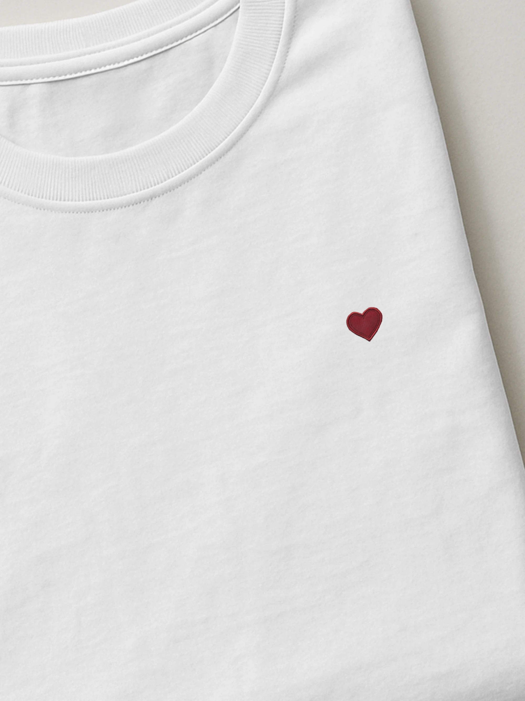 Heart to Heart Minis - Regular/Oversized T-shirt