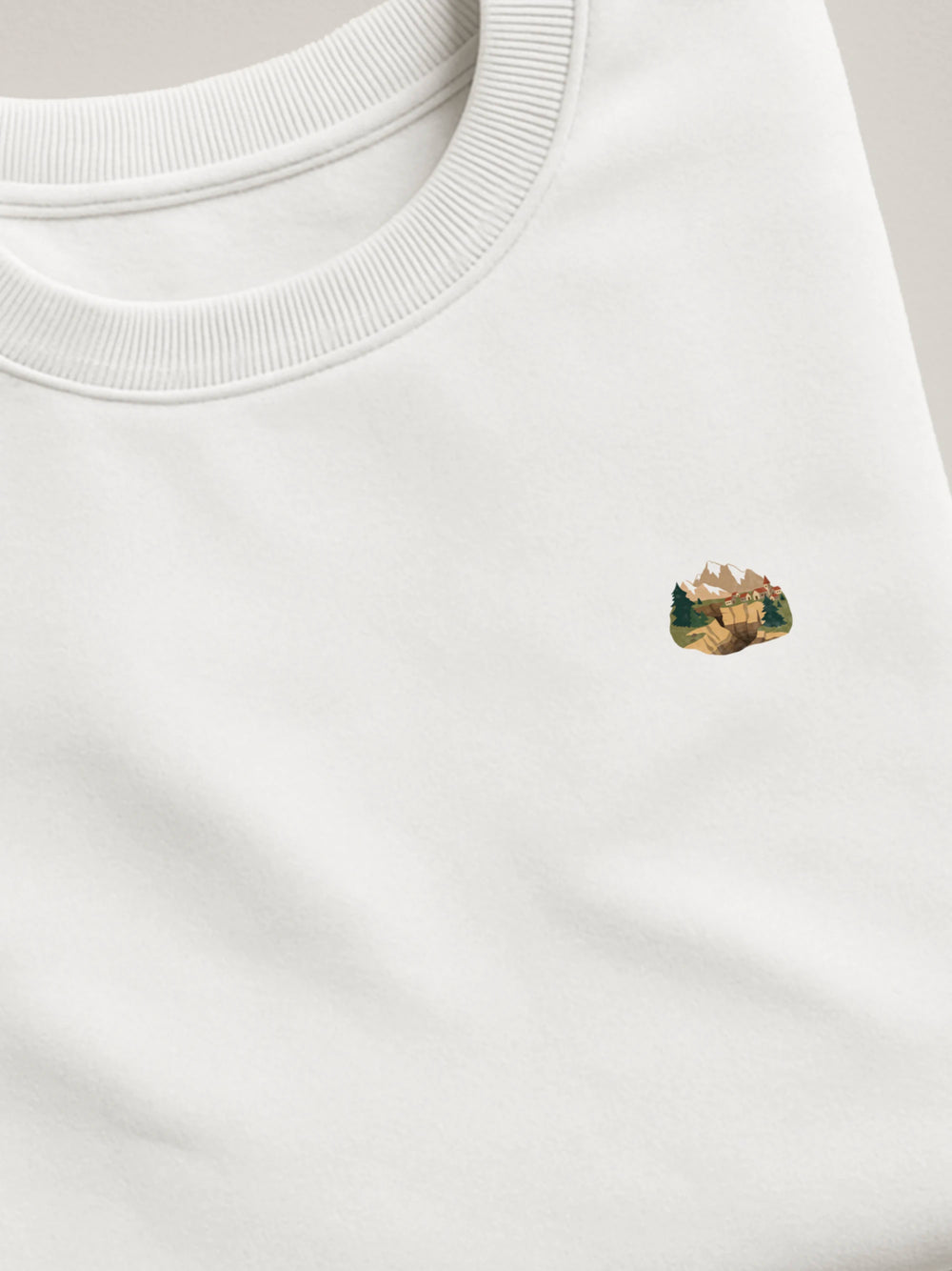 Winter Minis - Holy Valley - Regular/Oversized Sweatshirt by inspire.inc