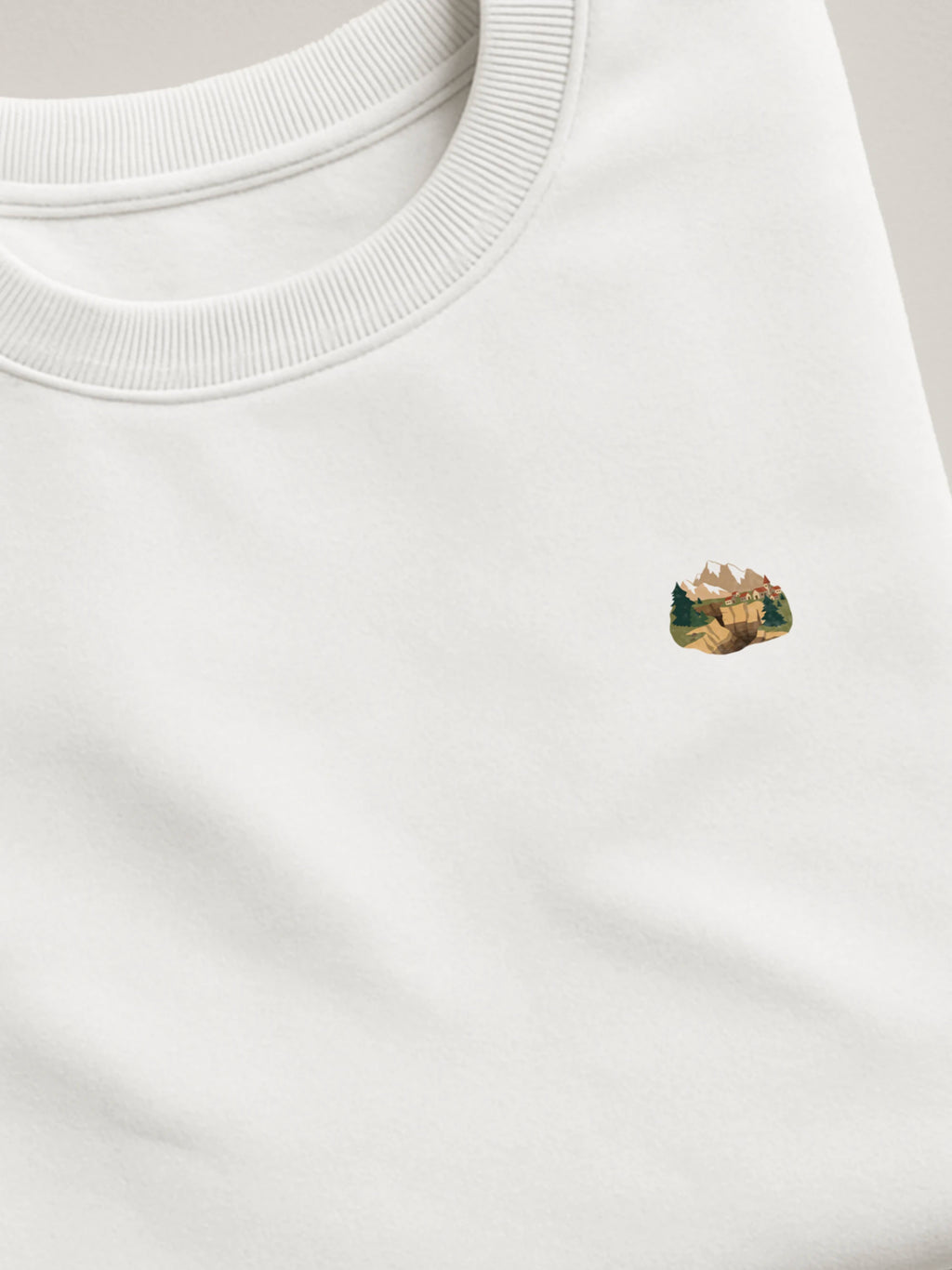 Winter Minis - Holy Valley - Regular/Oversized Sweatshirt by inspire.inc