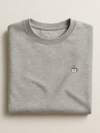 Winter Minis - Hot Chocolate - Regular/Oversized Sweatshirt Regular Fit Gray by inspire.inc