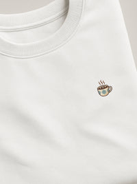 Winter Minis - Hot Chocolate - Regular/Oversized Sweatshirt by inspire.inc