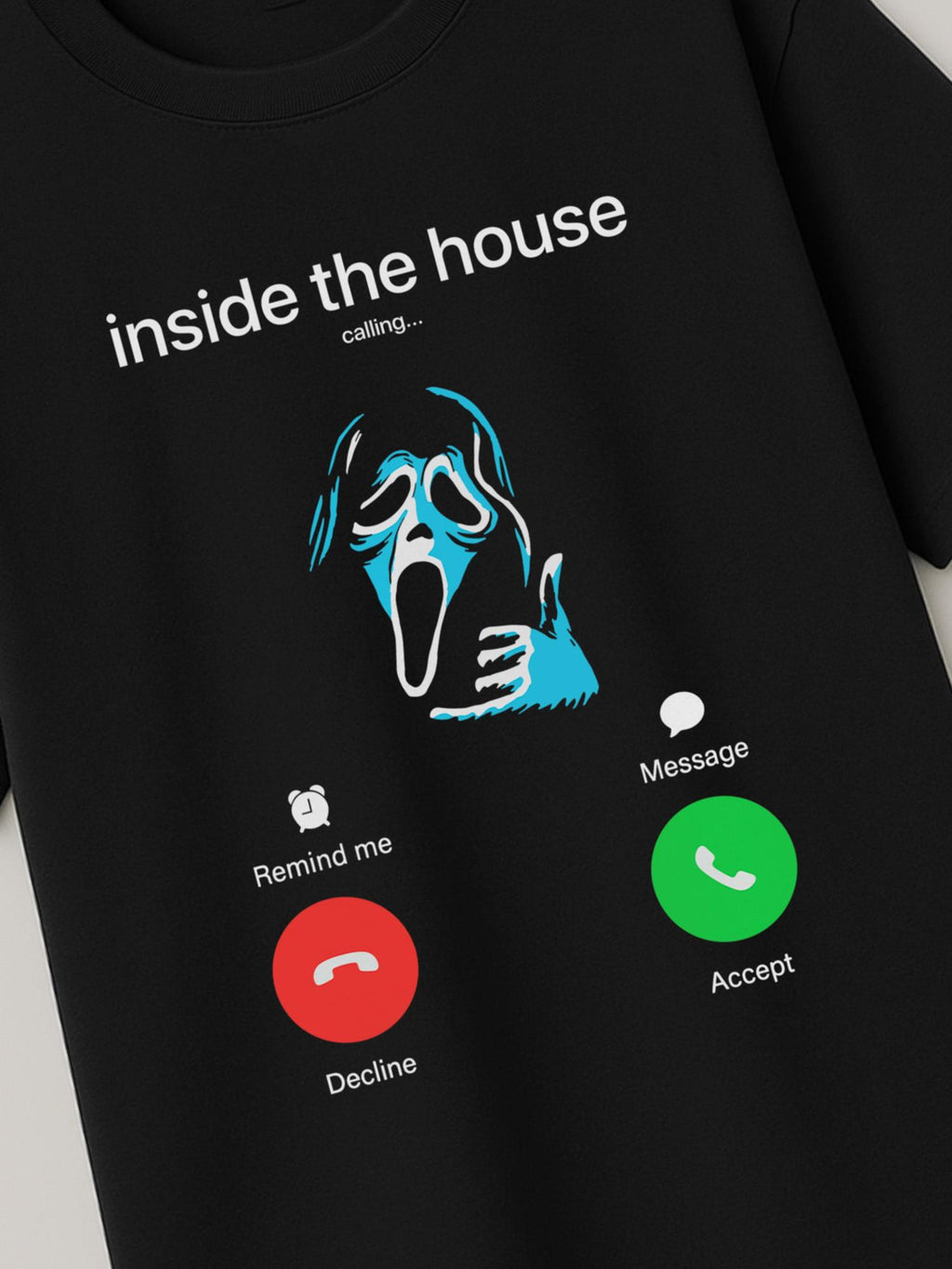 House Call - Regular/Oversized T-shirt by inspire.inc