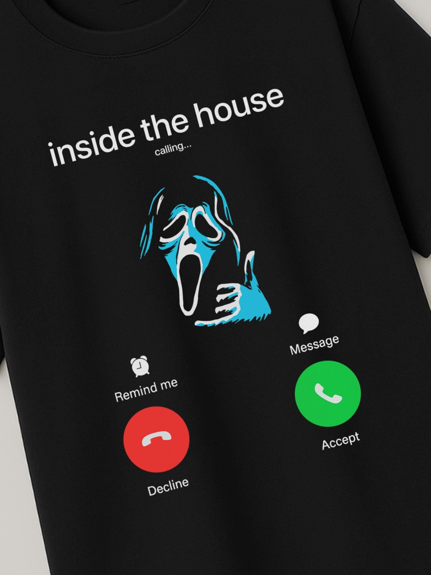 House Call - Regular/Oversized T-shirt by inspire.inc