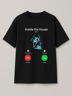 House Call - Regular/Oversized T-shirt Oversized Black by inspire.inc