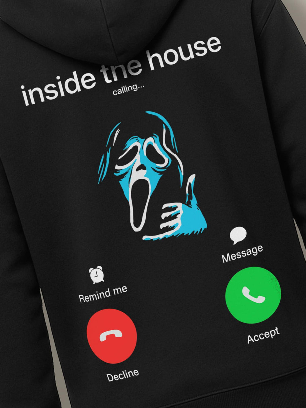 House Call - Unisex Premium Hoodie by inspire.inc