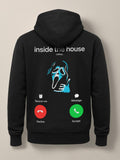 House Call - Unisex Premium Hoodie Black S by inspire.inc