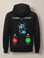 House Call - Unisex Premium Hoodie Black S by inspire.inc