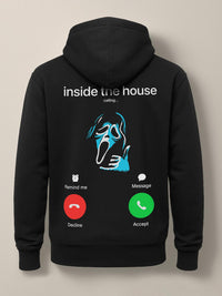 House Call - Unisex Premium Hoodie Black S by inspire.inc