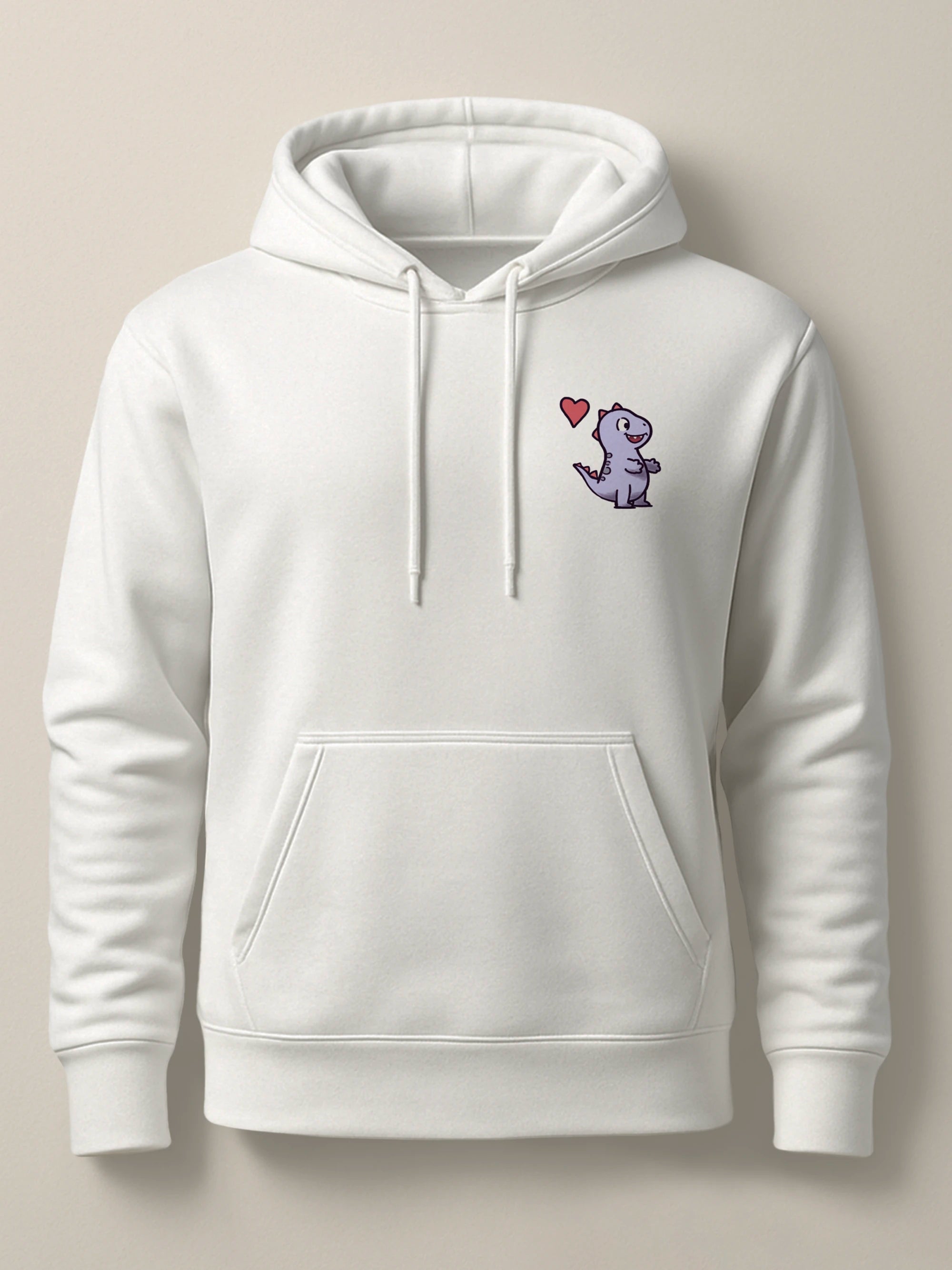 Hug Dinos - Hoodie by inspire.inc