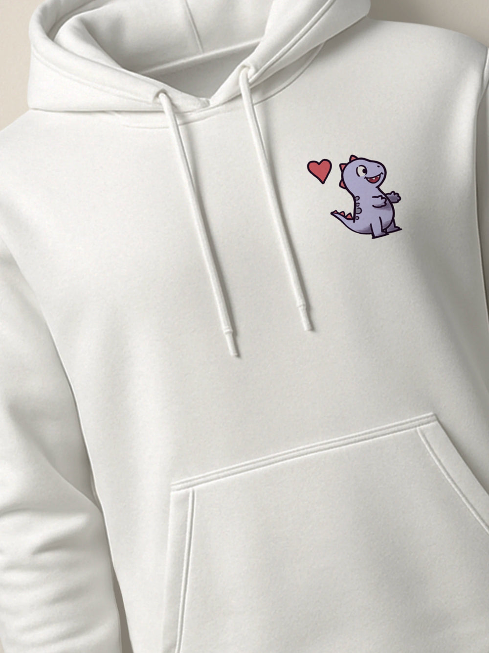 Hug Dinos - Hoodie by inspire.inc