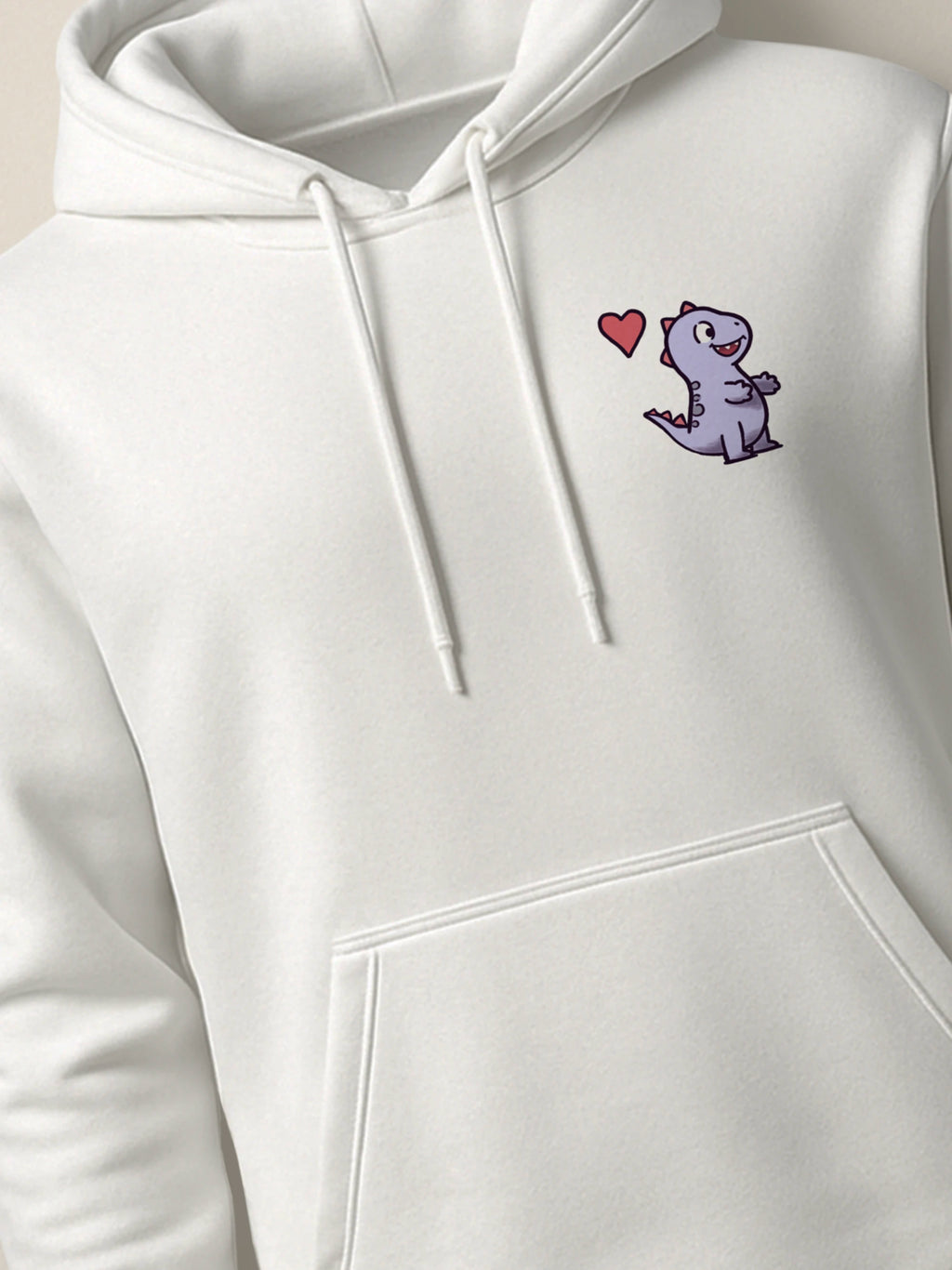 Hug Dinos - Hoodie by inspire.inc