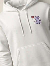 Hug Dinos - Hoodie by inspire.inc