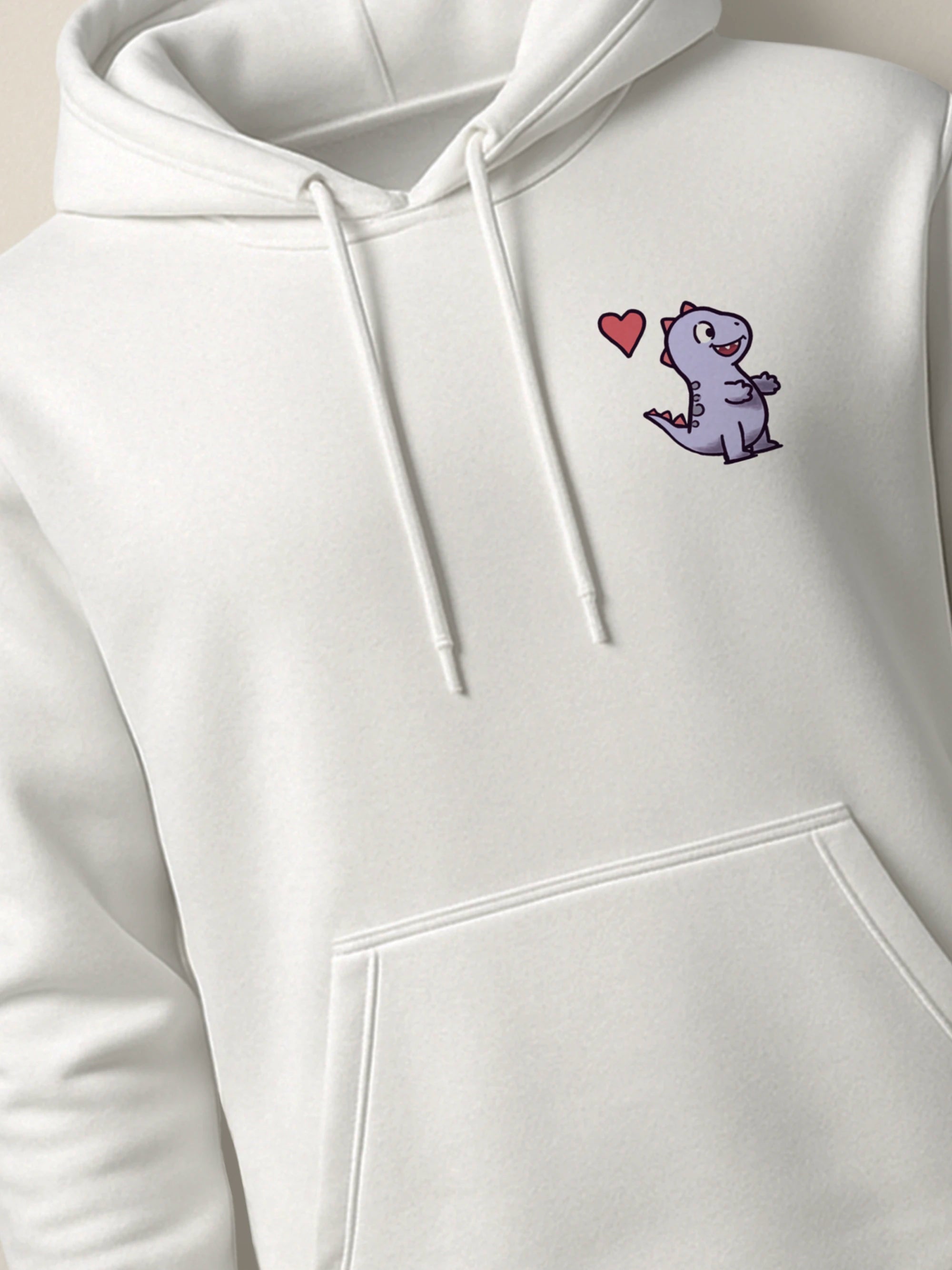Hug Dinos - Hoodie by inspire.inc