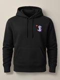 Hug Dinos - Hoodie Light Black by inspire.inc