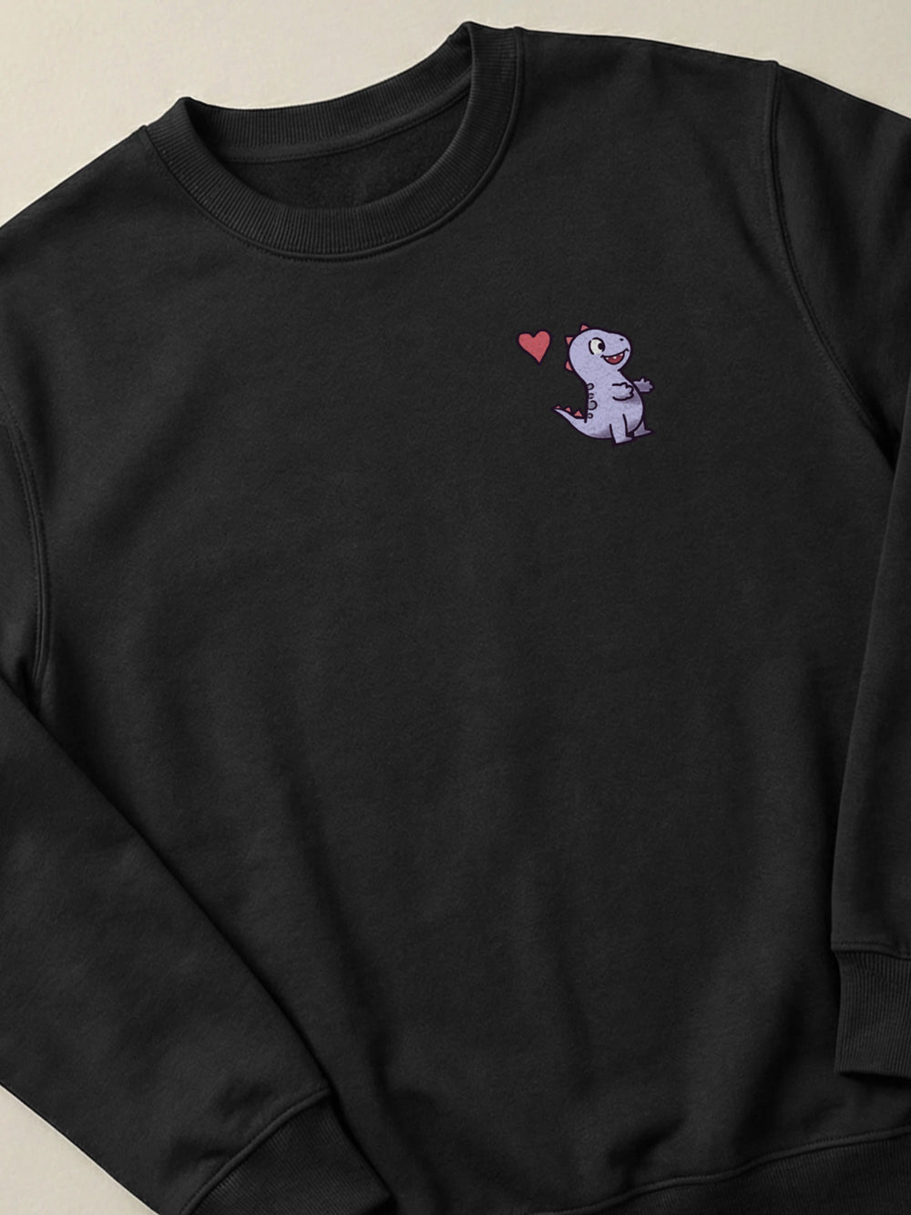 Hug Dinos - Regular/Oversized Sweatshirt by inspire.inc