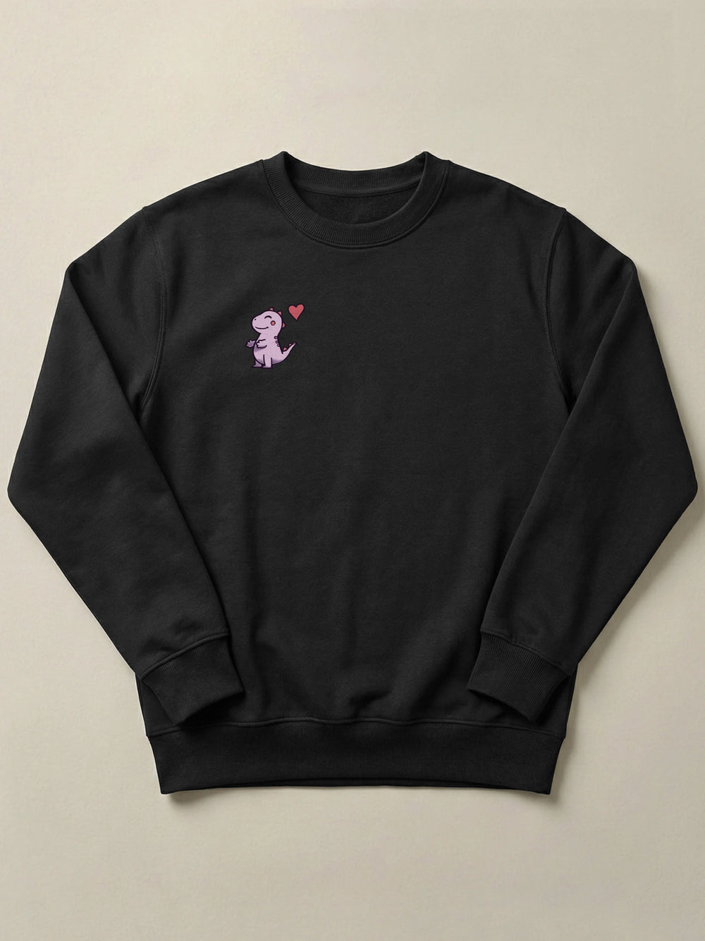 Hug Dinos - Regular/Oversized Sweatshirt by inspire.inc