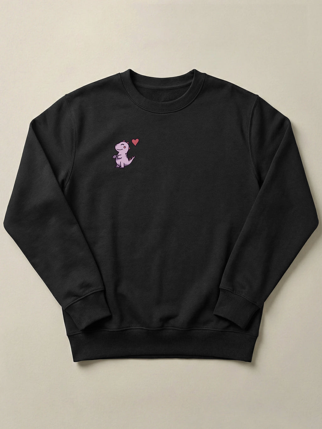 Hug Dinos - Regular/Oversized Sweatshirt by inspire.inc