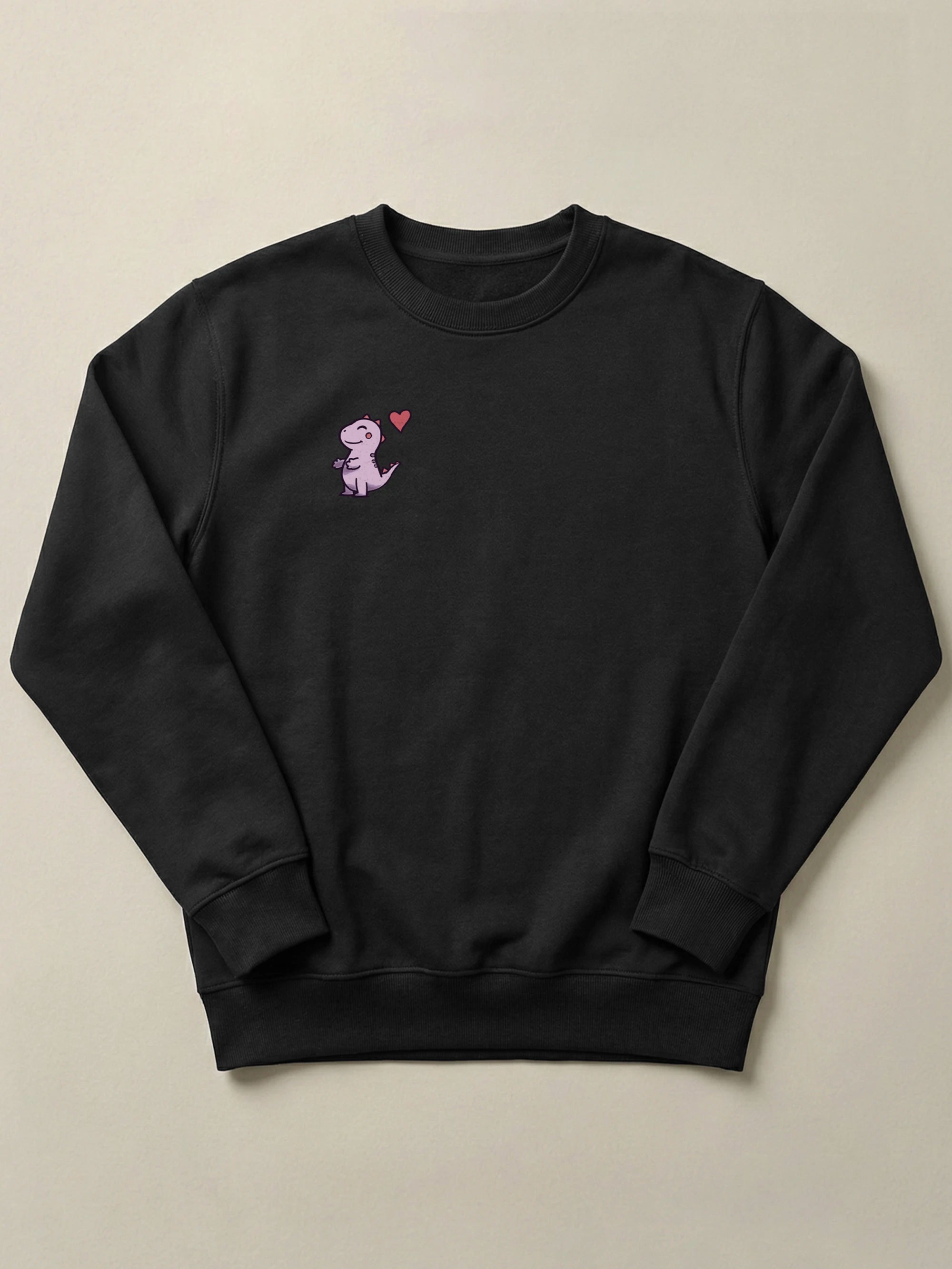 Hug Dinos - Regular/Oversized Sweatshirt by inspire.inc